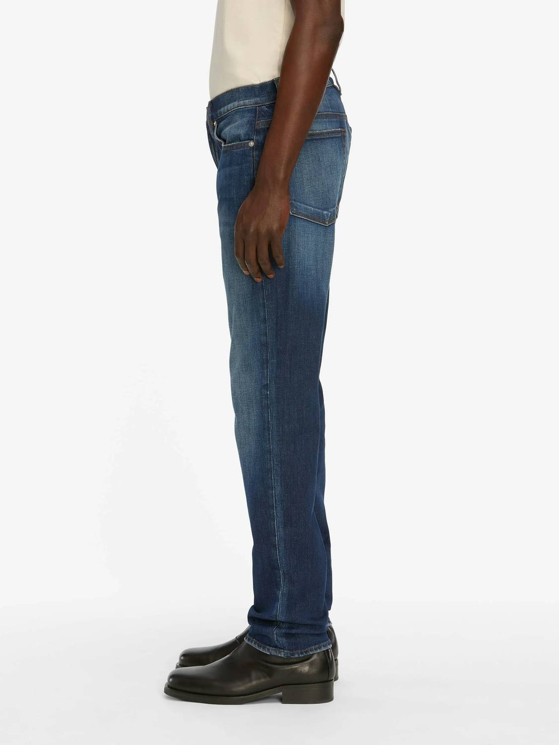 Frame - Modern Straight Leg Jeans