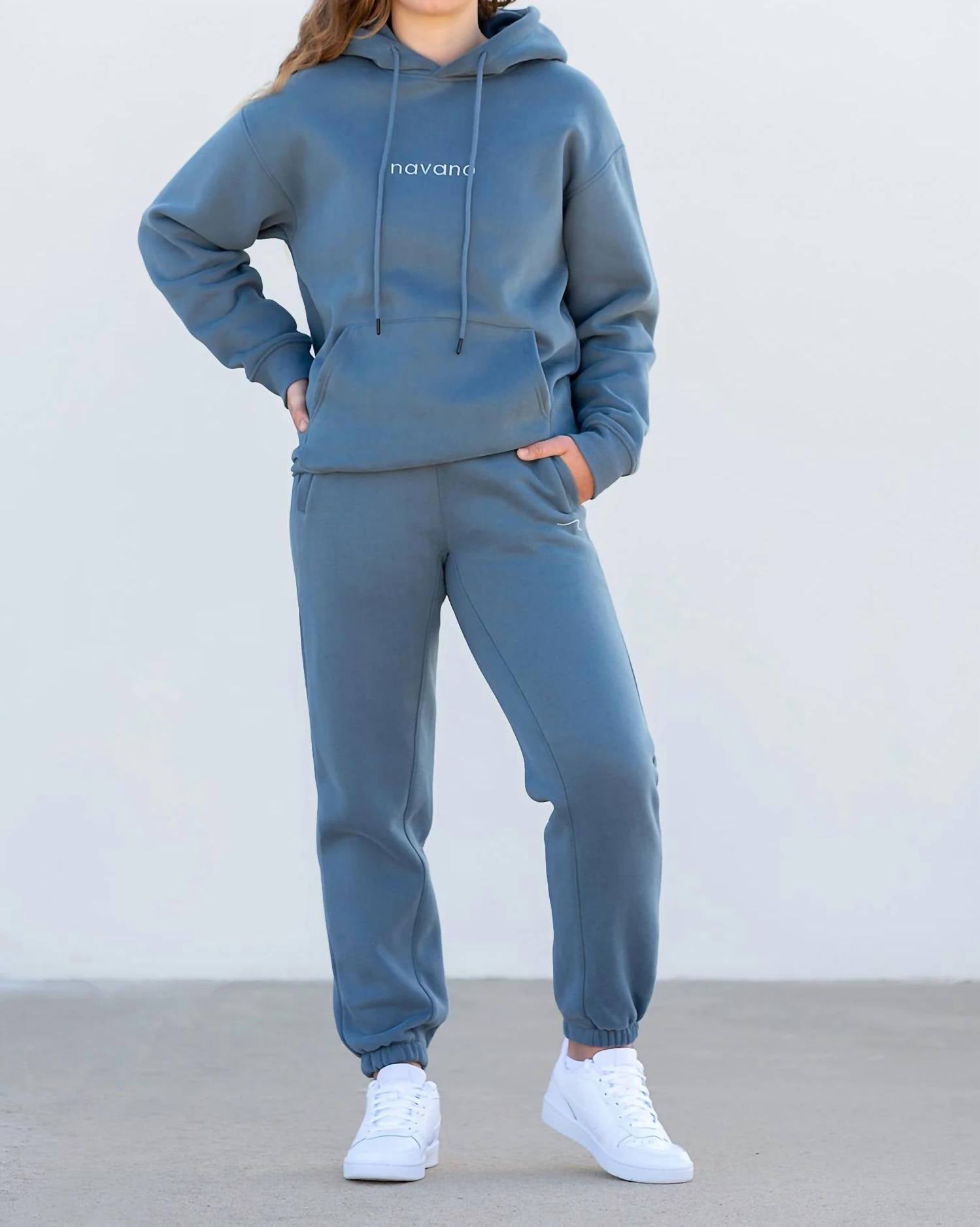 Navano - Unisex Pull-on Thermal Joggers