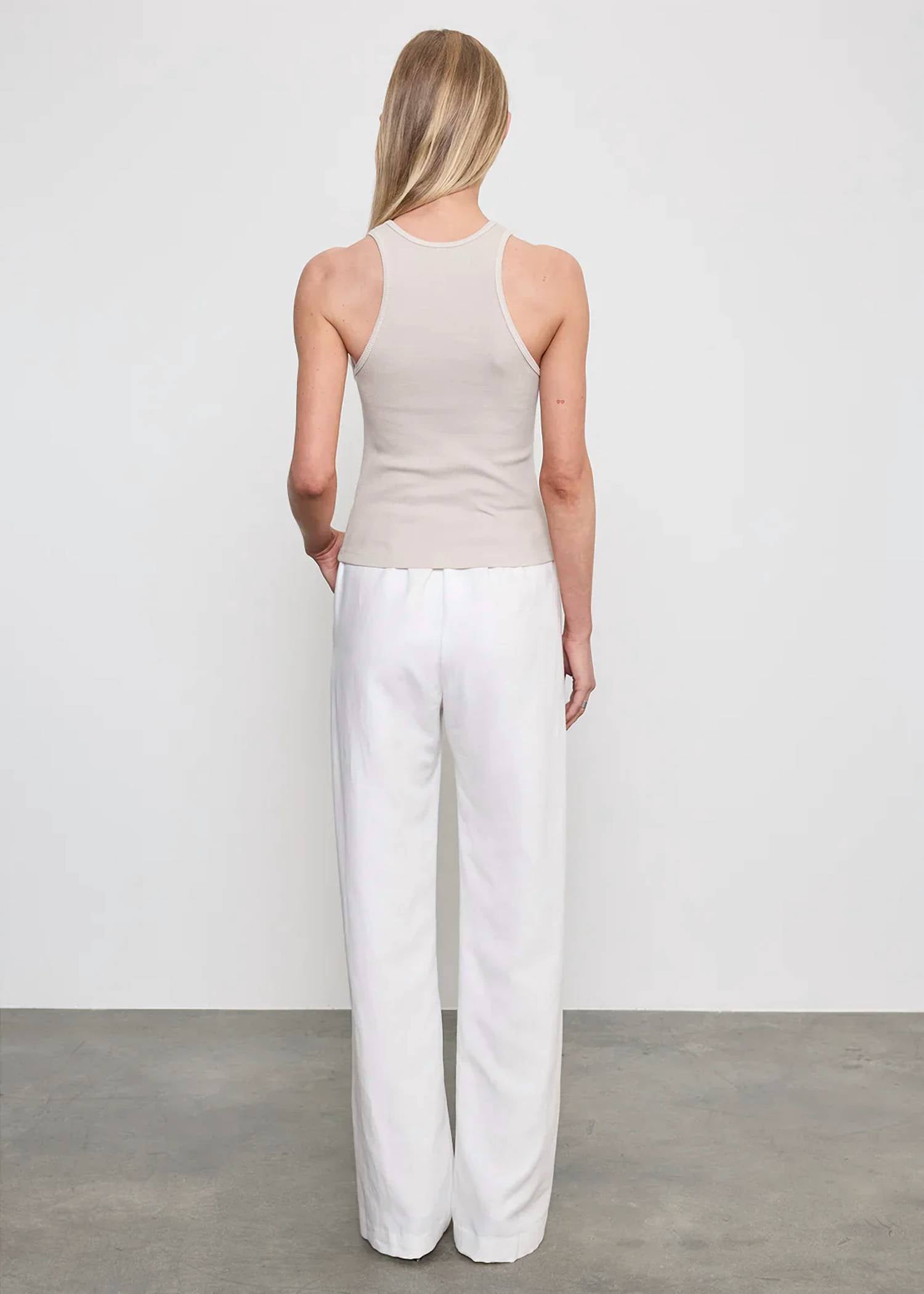 Enza Costa - Twill Slash Pants