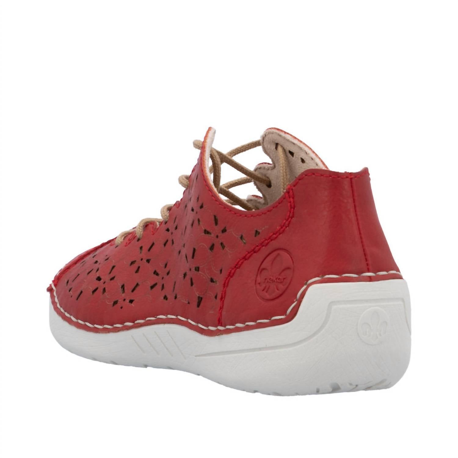 Rieker - Women's Lace-up Shoes