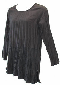 Chalet Et Ceci - Women's Etta Iridescent Woven Diagonal Top