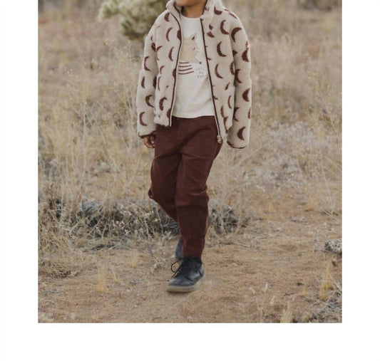 Rylee + Cru - Felix Moons Pattern Jacket