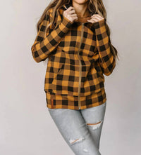 Ampersand Ave - Fullzip Sweatshirt
