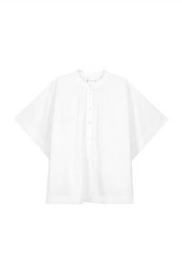 Kowtow Atelier Shirt in white - women's t-shirt - view 4