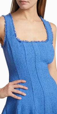 Milly - Juniper Boucle Mini Dress