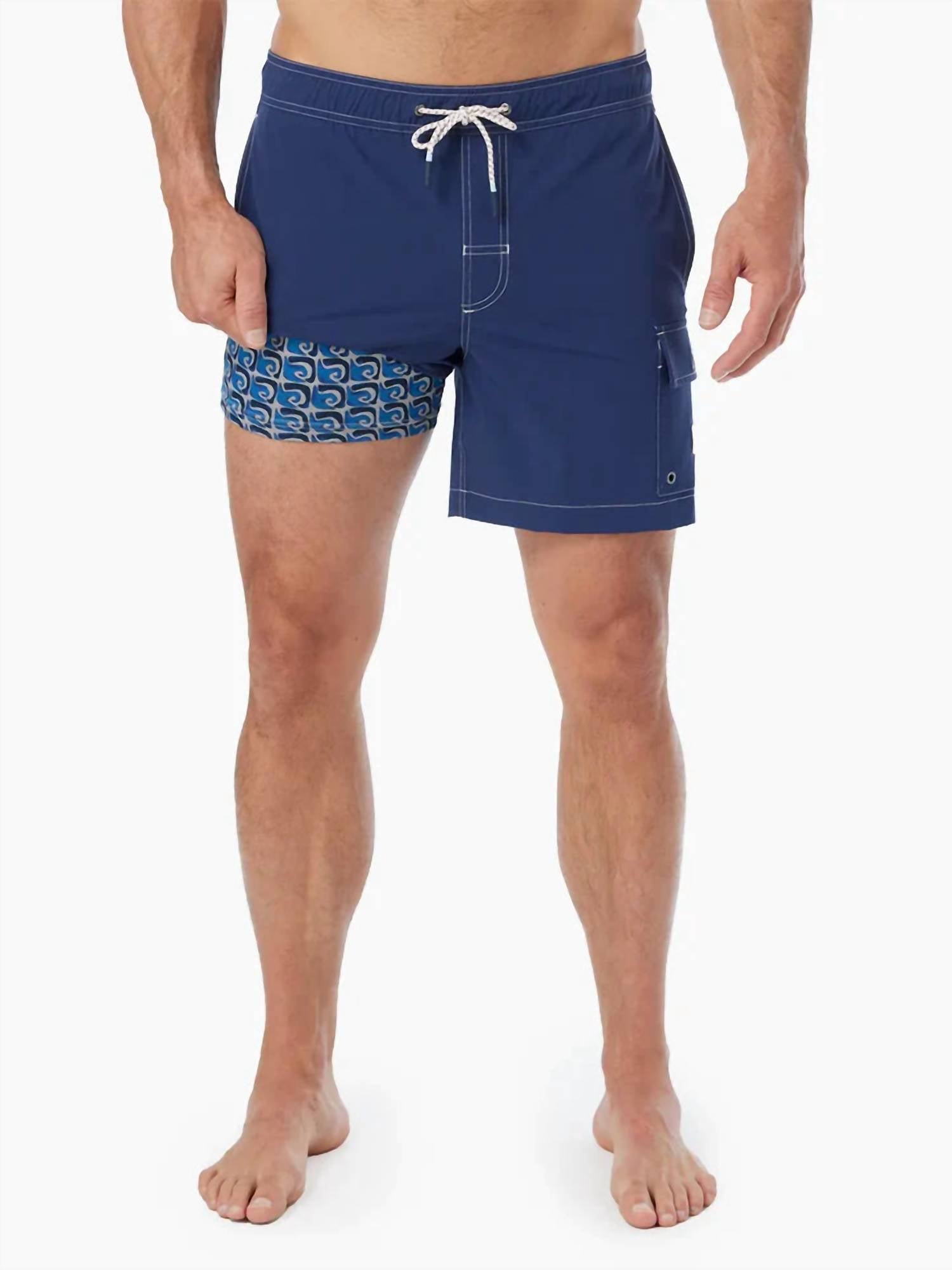 Fair Harbor - Breaker Swim Shorts