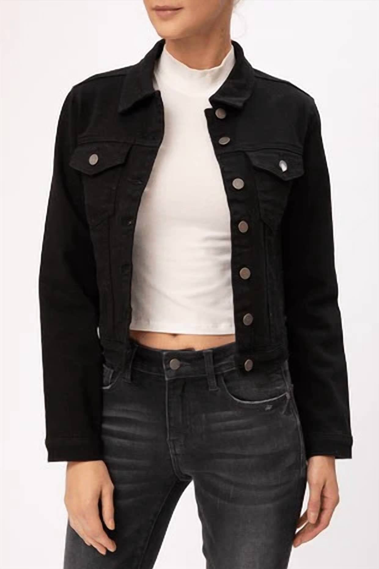 Nature Denim - Denim Jacket