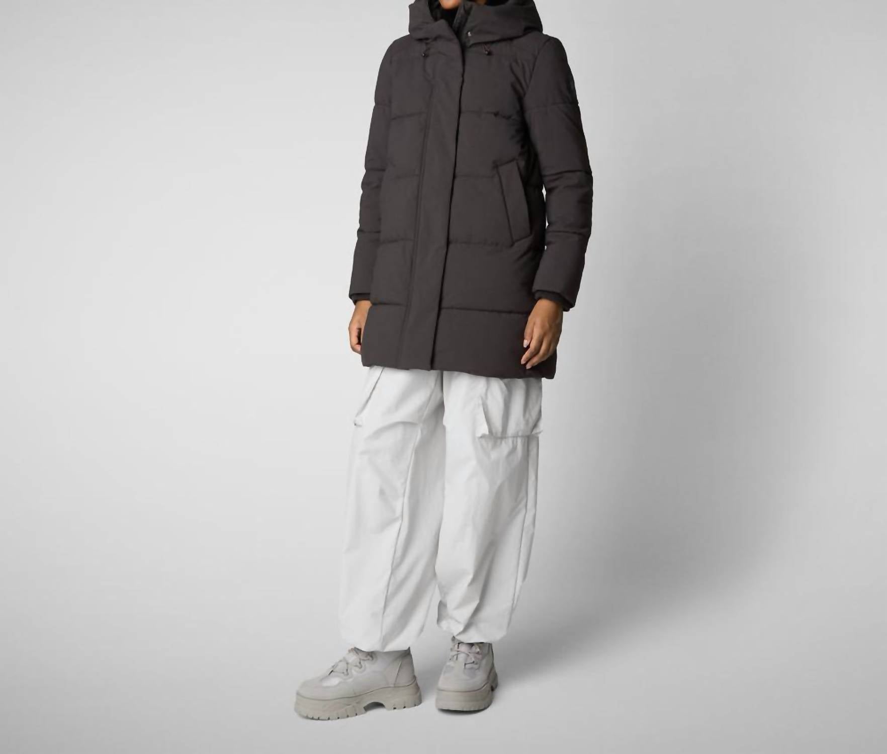 Save The Duck - Hooded Parka Bethany Jacket