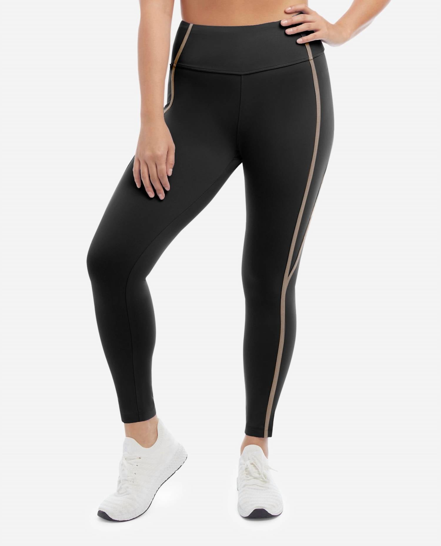 Danskin - Corset 7/8 Leggings Supersculpt Waistband