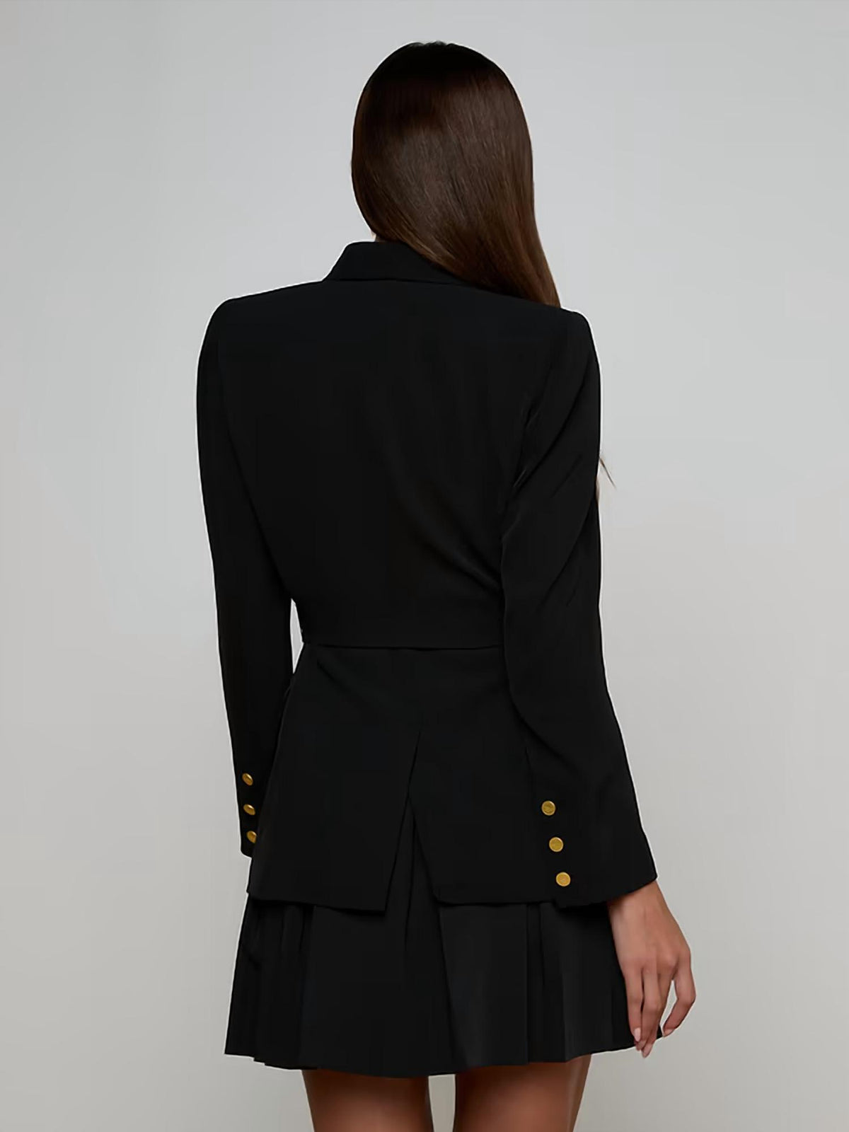 L'Agence - Aven Wrap Blazer