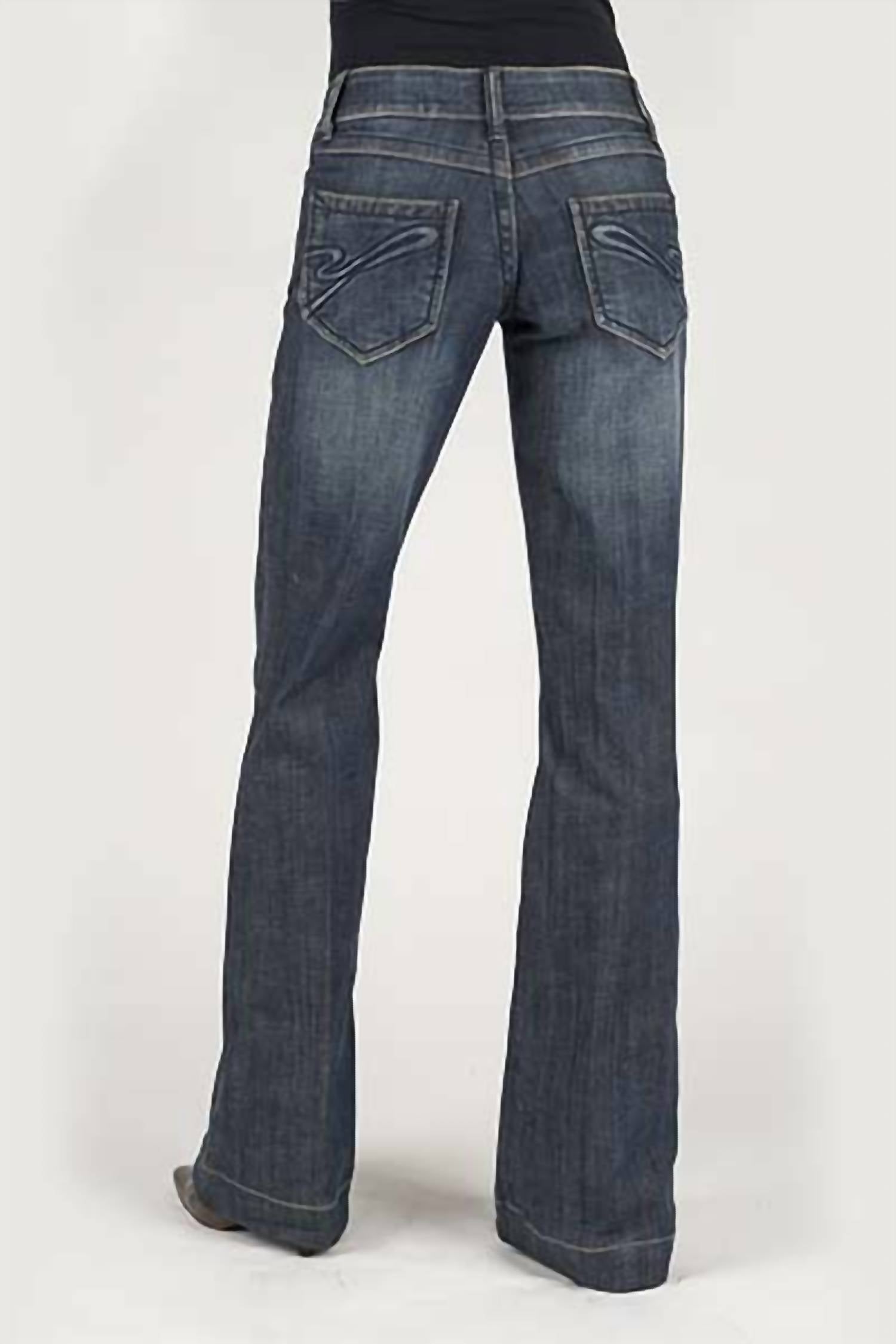 Stetson - Women's Trouser Jeans