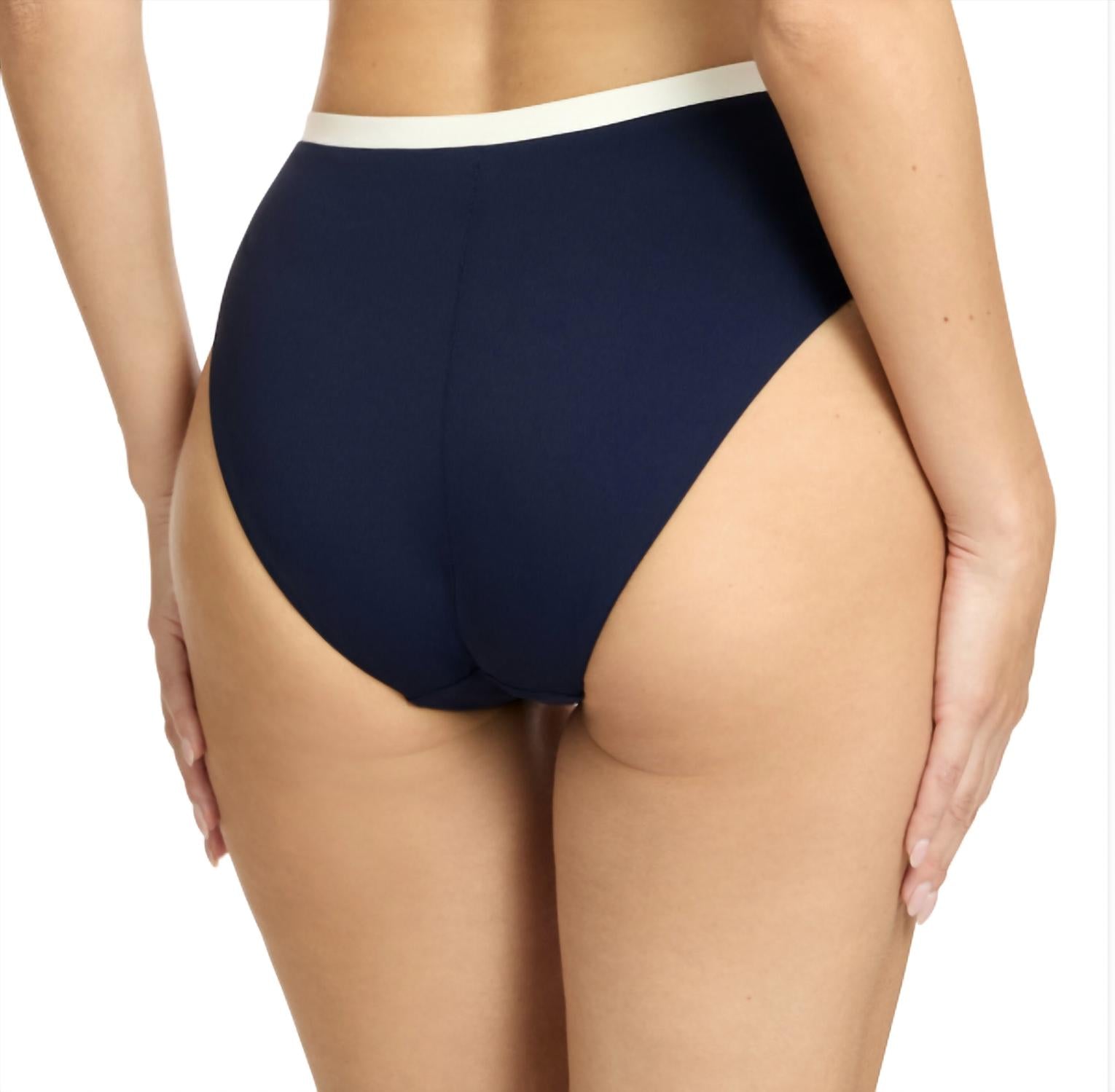 Robin Piccone - Tierna High Waist Bottom