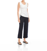 Fifteen Twenty - Tia Side Shirred Tank