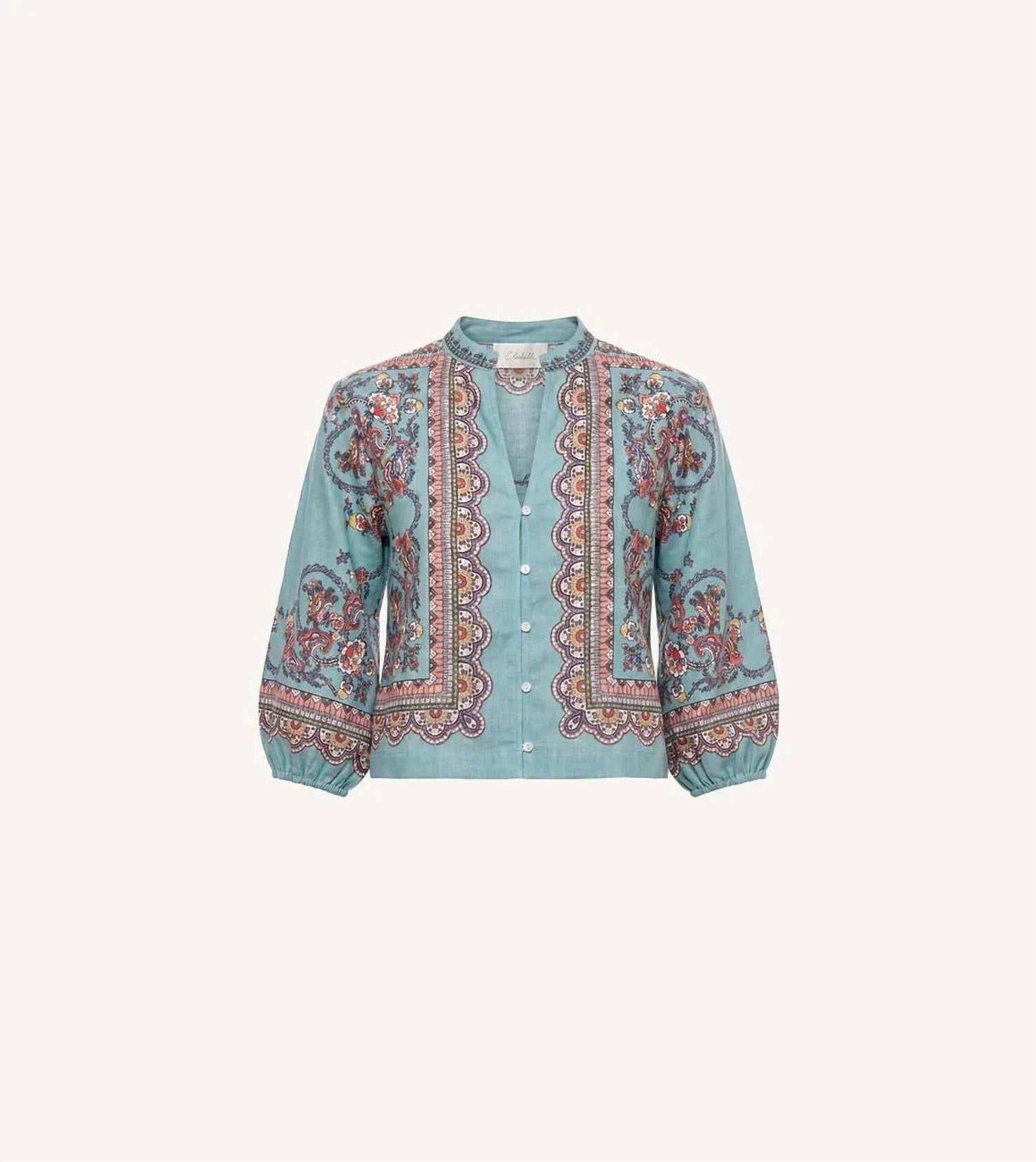 Cleobella - Noelle Blouse