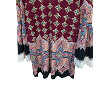 Pixi + Ivy - Women's Long Sleeve Floral Dress