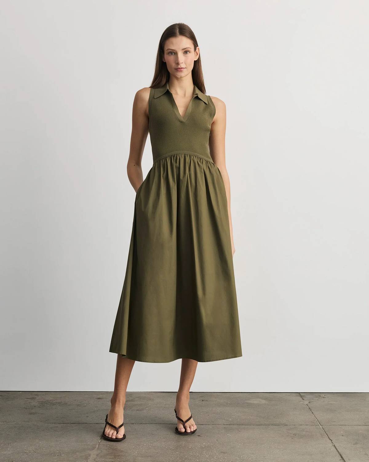Tanya Taylor - Bess Midi Dress