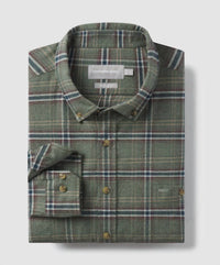 Southern Shirt Company - Long Sleeve Flannel Shirt - Plus