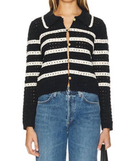 Line And Dot - Let Me Be Cardigan