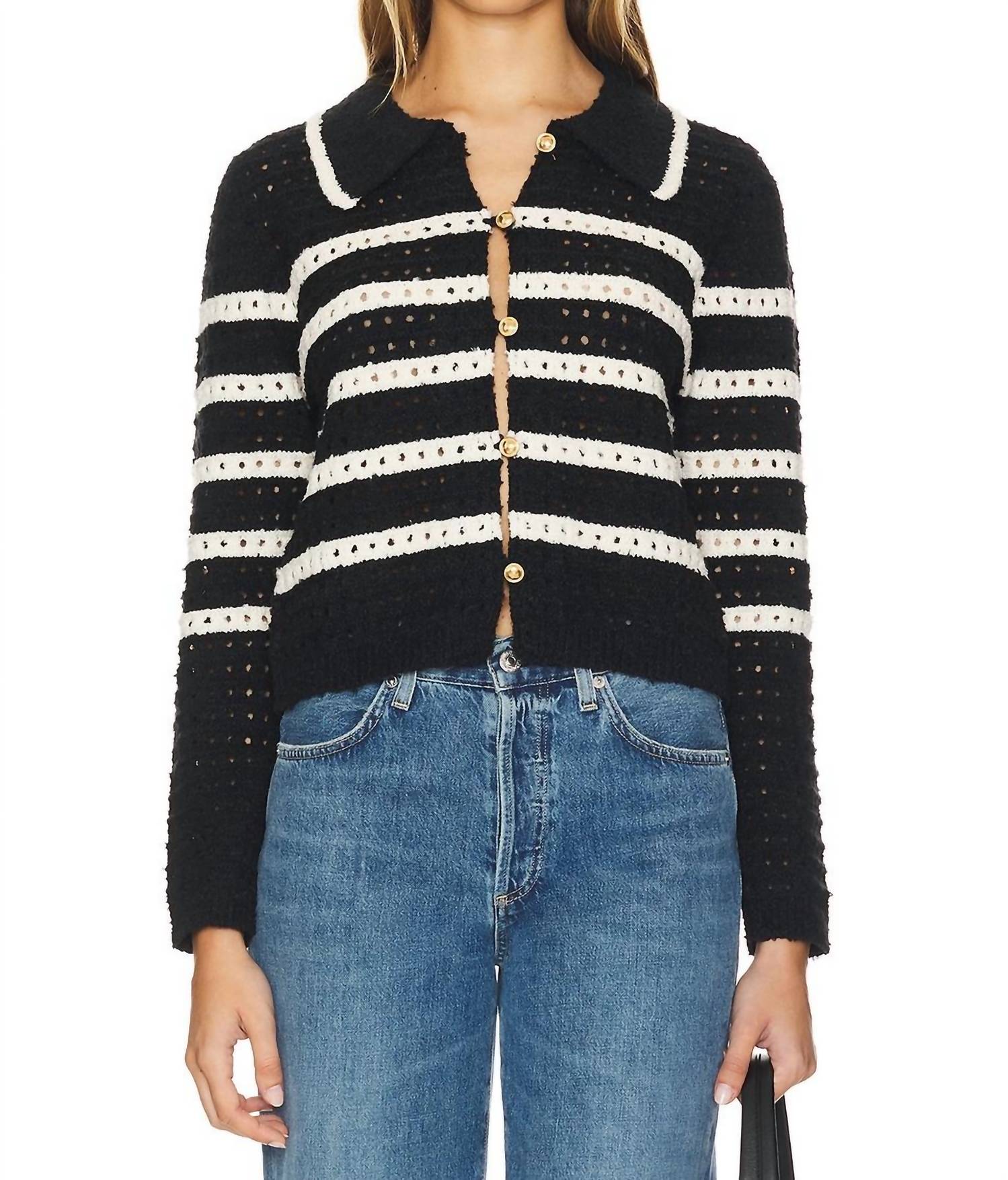 Line And Dot - Let Me Be Cardigan