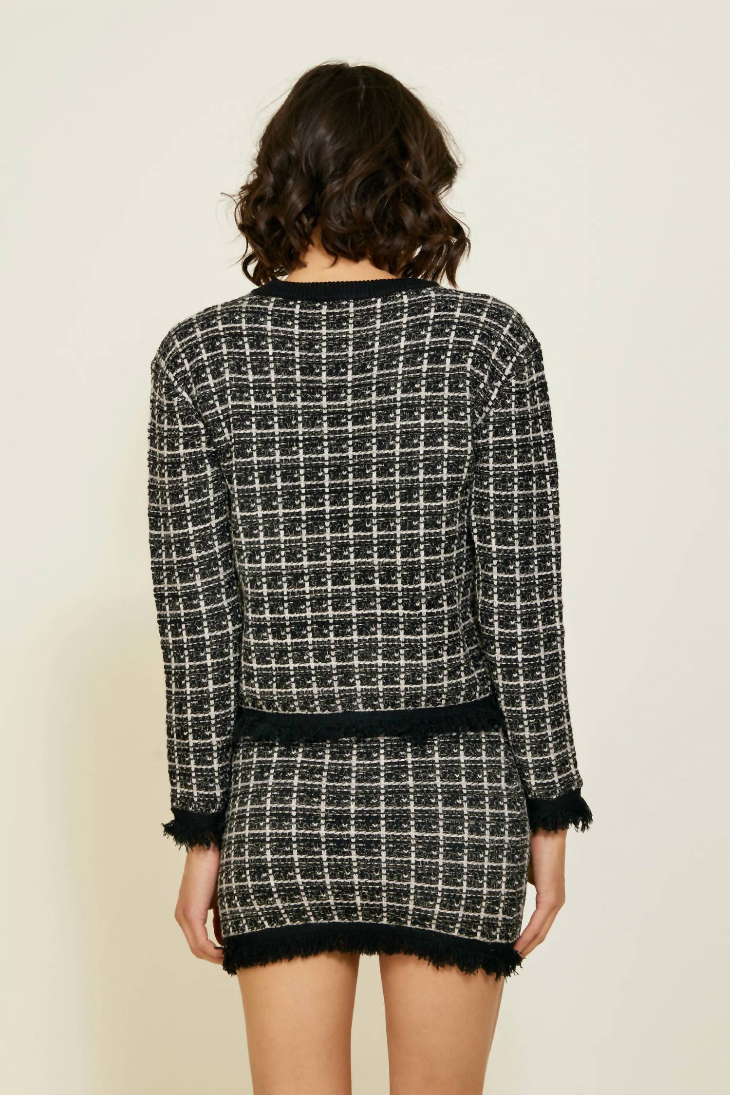 Line And Dot - Avalon Textured Sweater