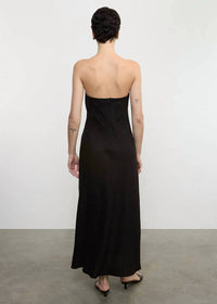 Enza Costa - Linen Bias Dress