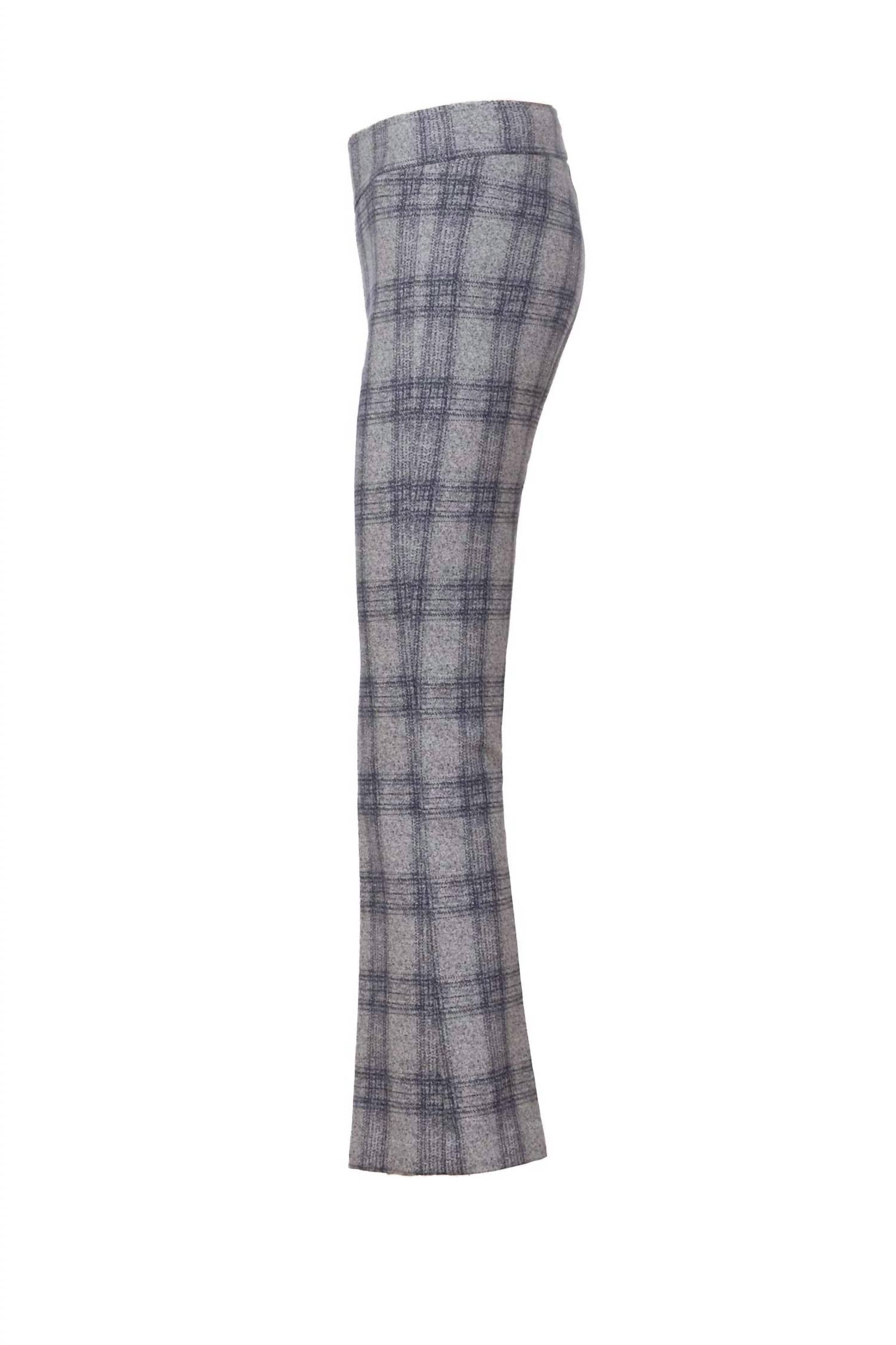 Avenue Montaigne - Leo Flare Cut Pants