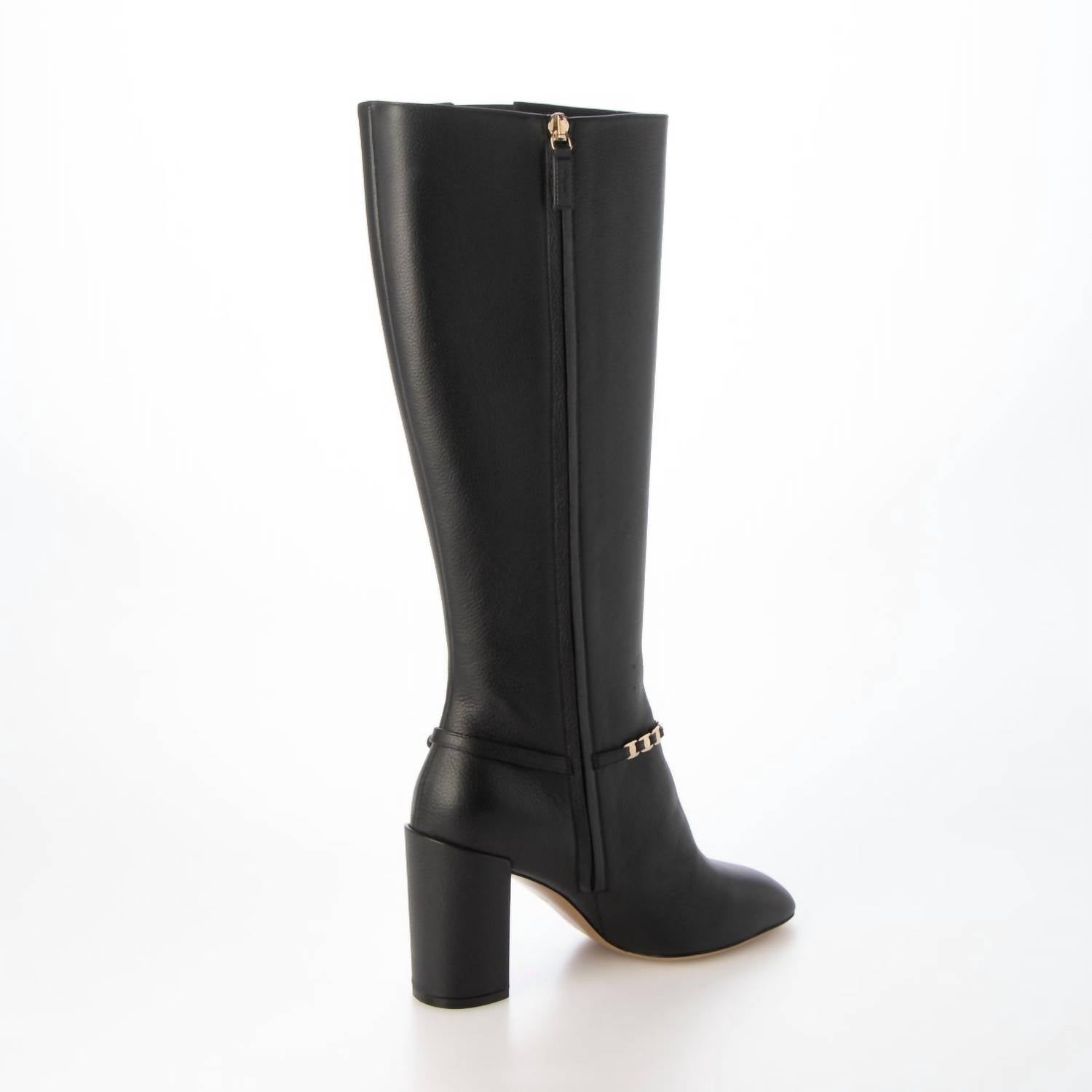 Salvatore Ferragamo - Women's Long Heeled Boots