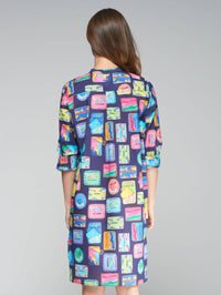 Vilagallo - Dani Mini Dress