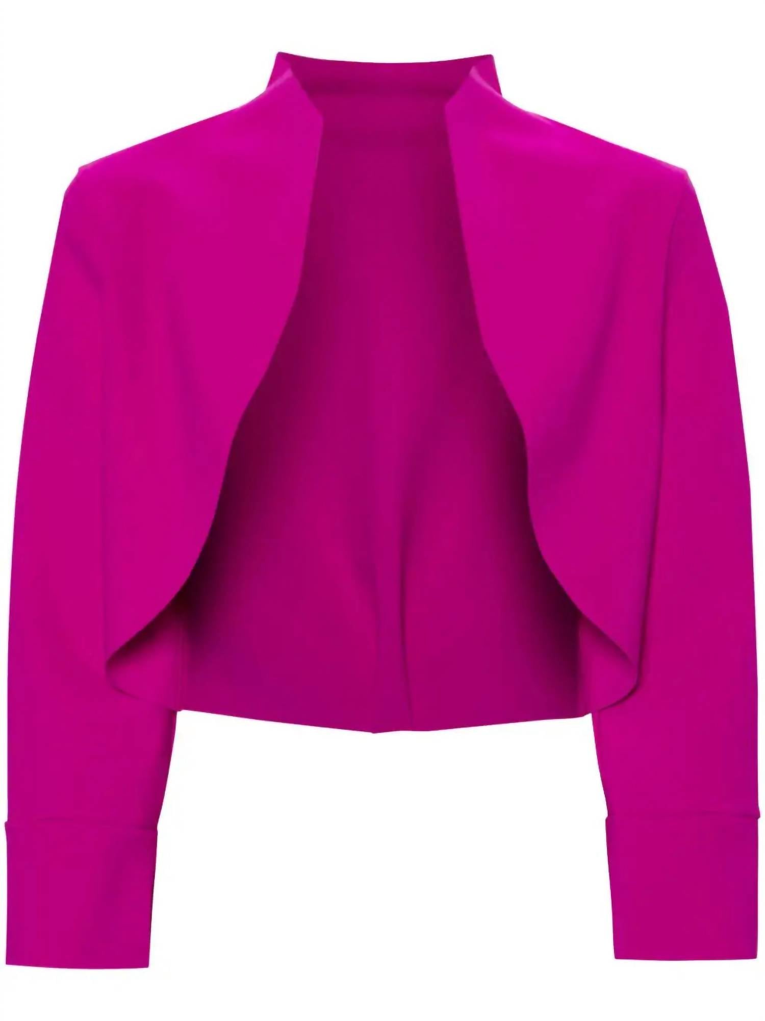 Chiara Boni - Mativel Bolero Jacket