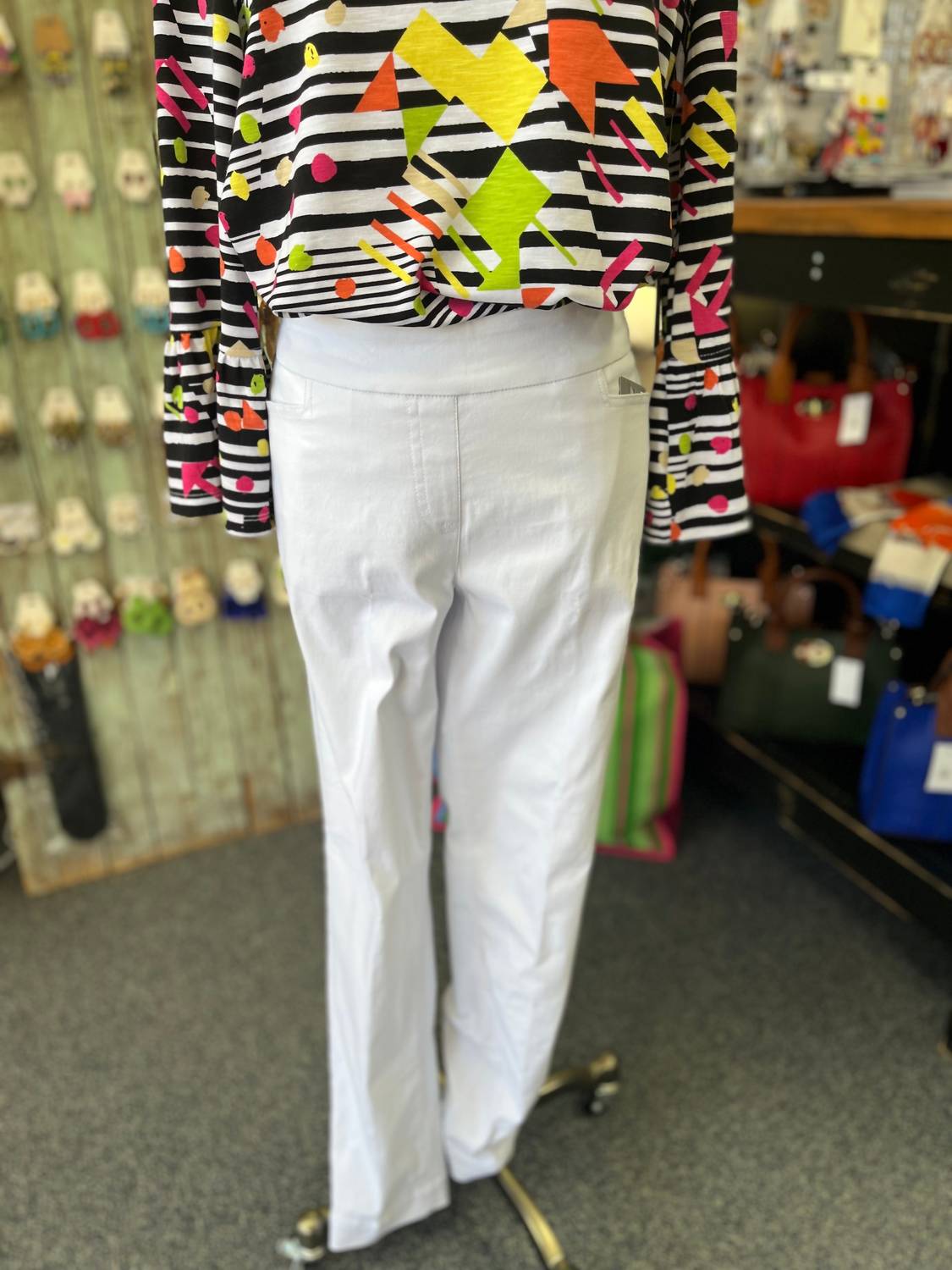 Slimsation By Multiples - Women's All I Want Pants