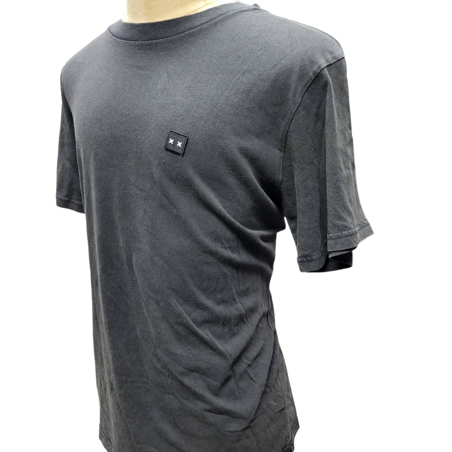 Zgy Denim - Men's Cotton T-shirt
