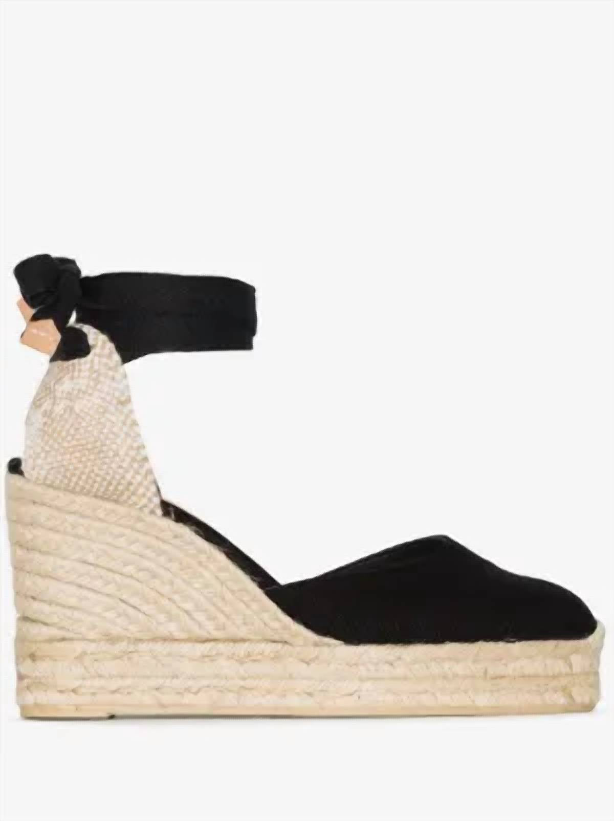 Castaner - Women's Carina Espadrilles Wedge Sandal