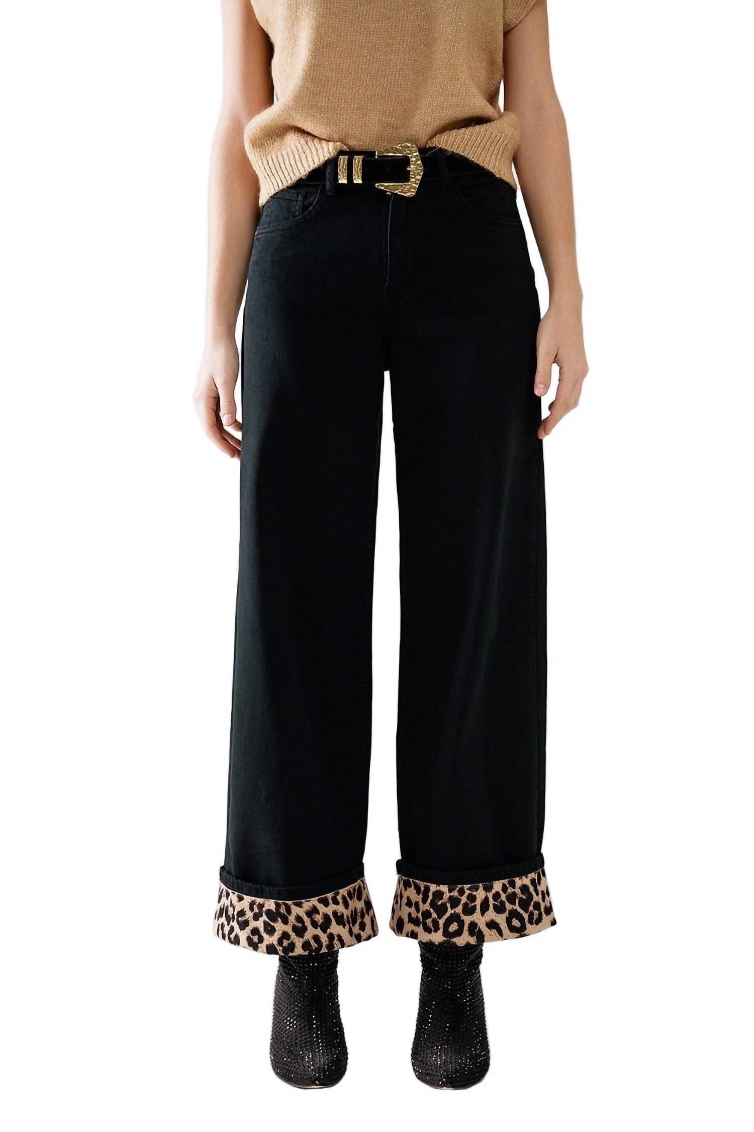 Q2 - Wild Edge Denim