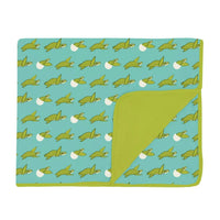 Kickee - Toddler Viscose Blend Blanket