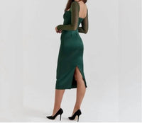 House Of Cb - Women's Ellica Midi Dress