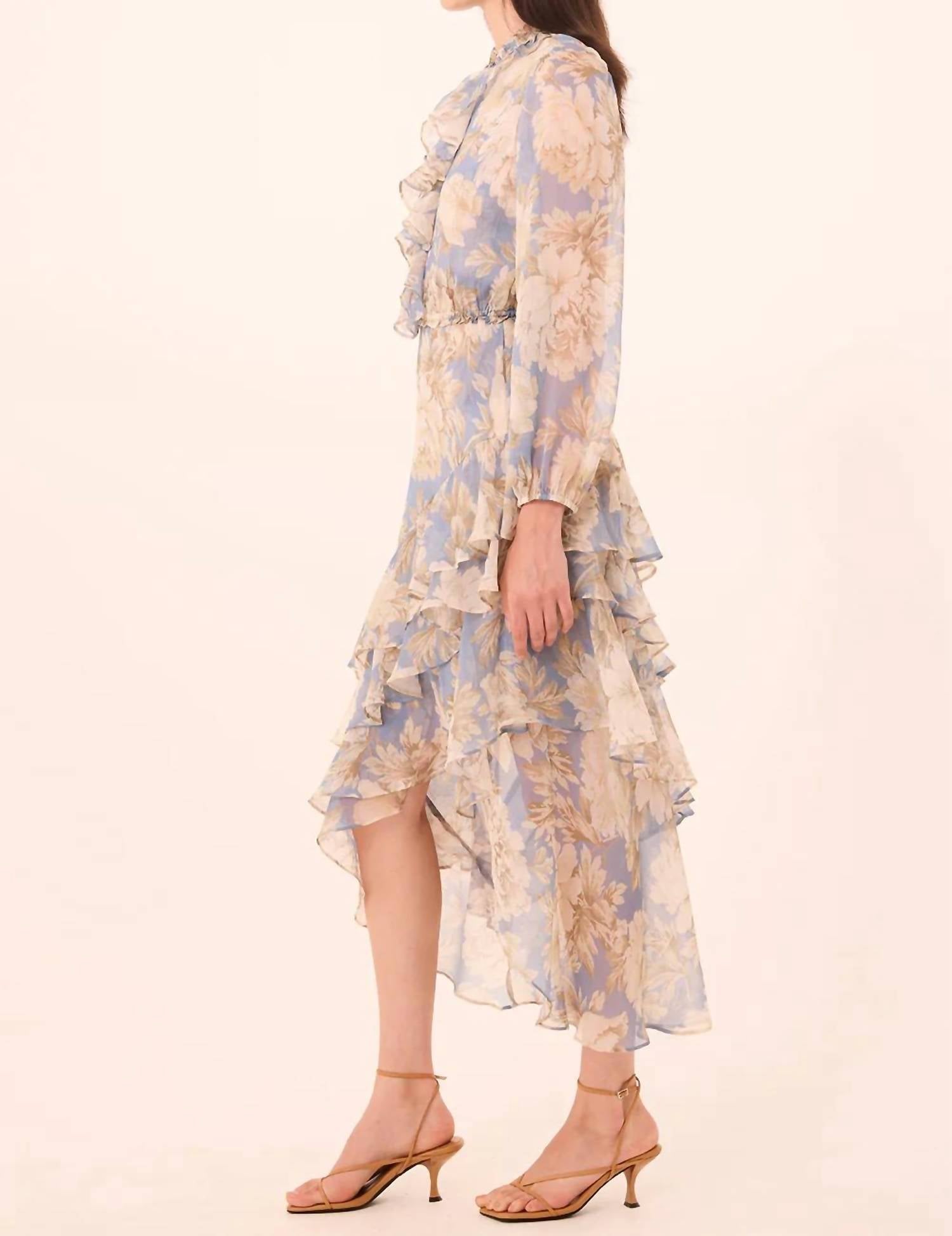 Misa Los Angeles - Iris Dress