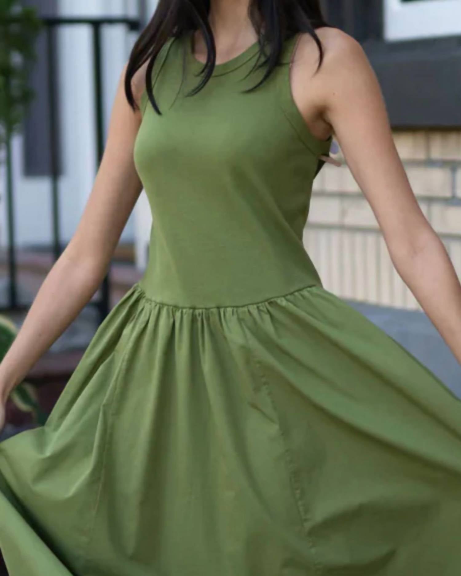 Luna Luz - Piazza Tank Dress