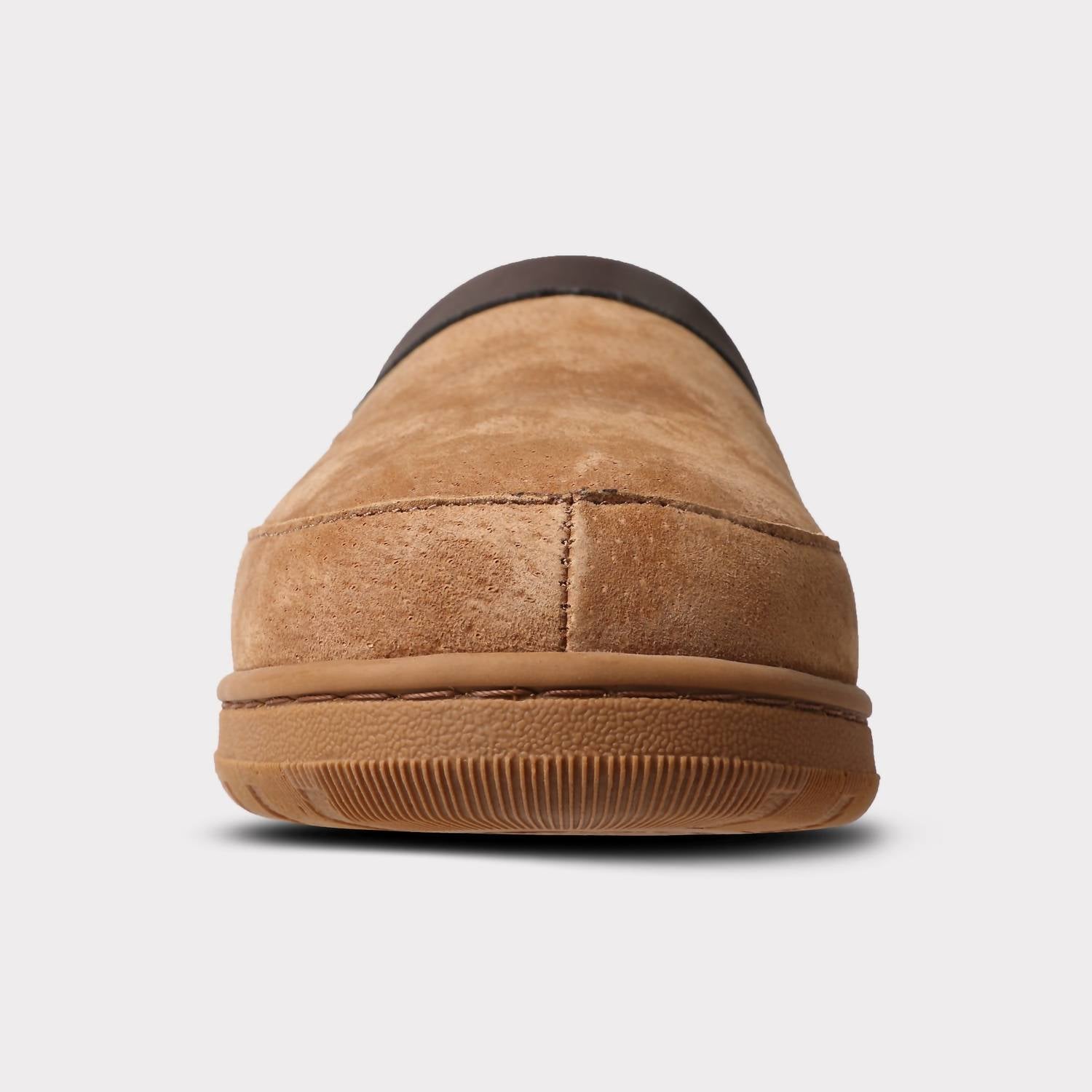 Lamo Men's Julian Clog Ii Slipper in chestnut - men's loafer - view 5
