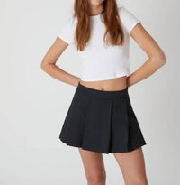 Blanknyc - Plot Twist Skort