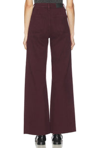 Pistola - Penny High Rise Wide Leg Jean
