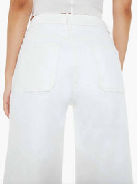 Mother - lil patch pocket undercover sneak fairest of them all Jeans