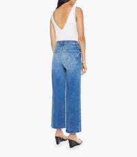 Mother - Maven Ankle Fray