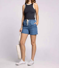 Thread & Supply - Laverne Tencel Shorts