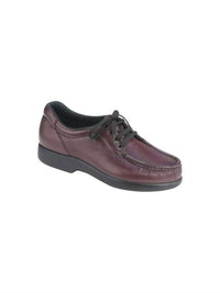 Sas - Women's Take Time Lace Up Loafer - Wide
