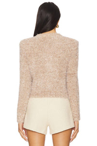 L'Agence - Una Knit Cardigan