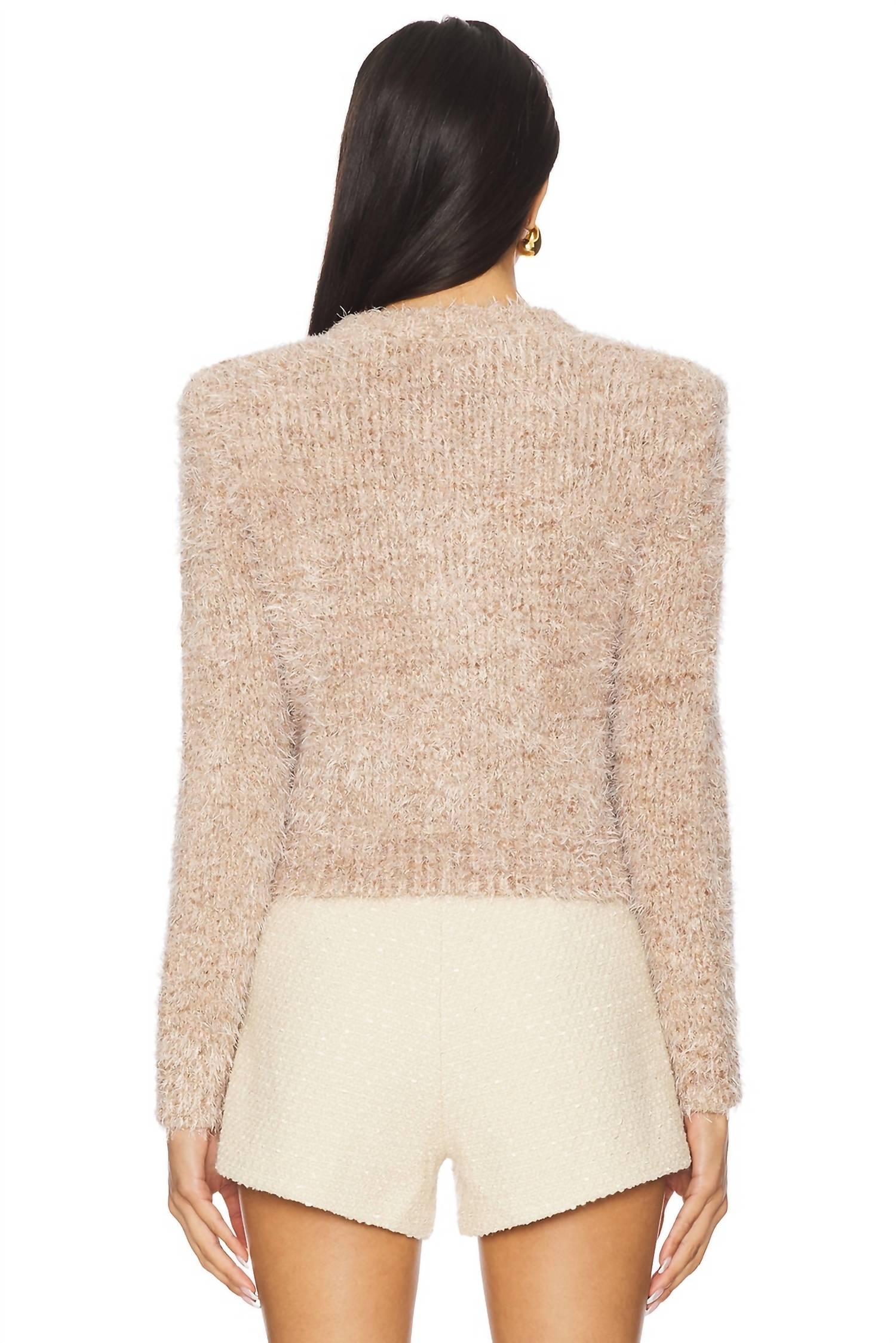 L'Agence - Una Knit Cardigan