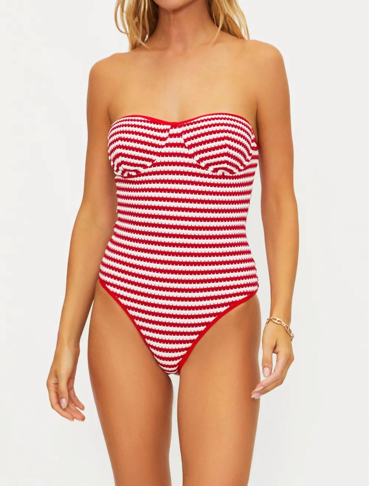 Beach Riot - Hayes One Piece
