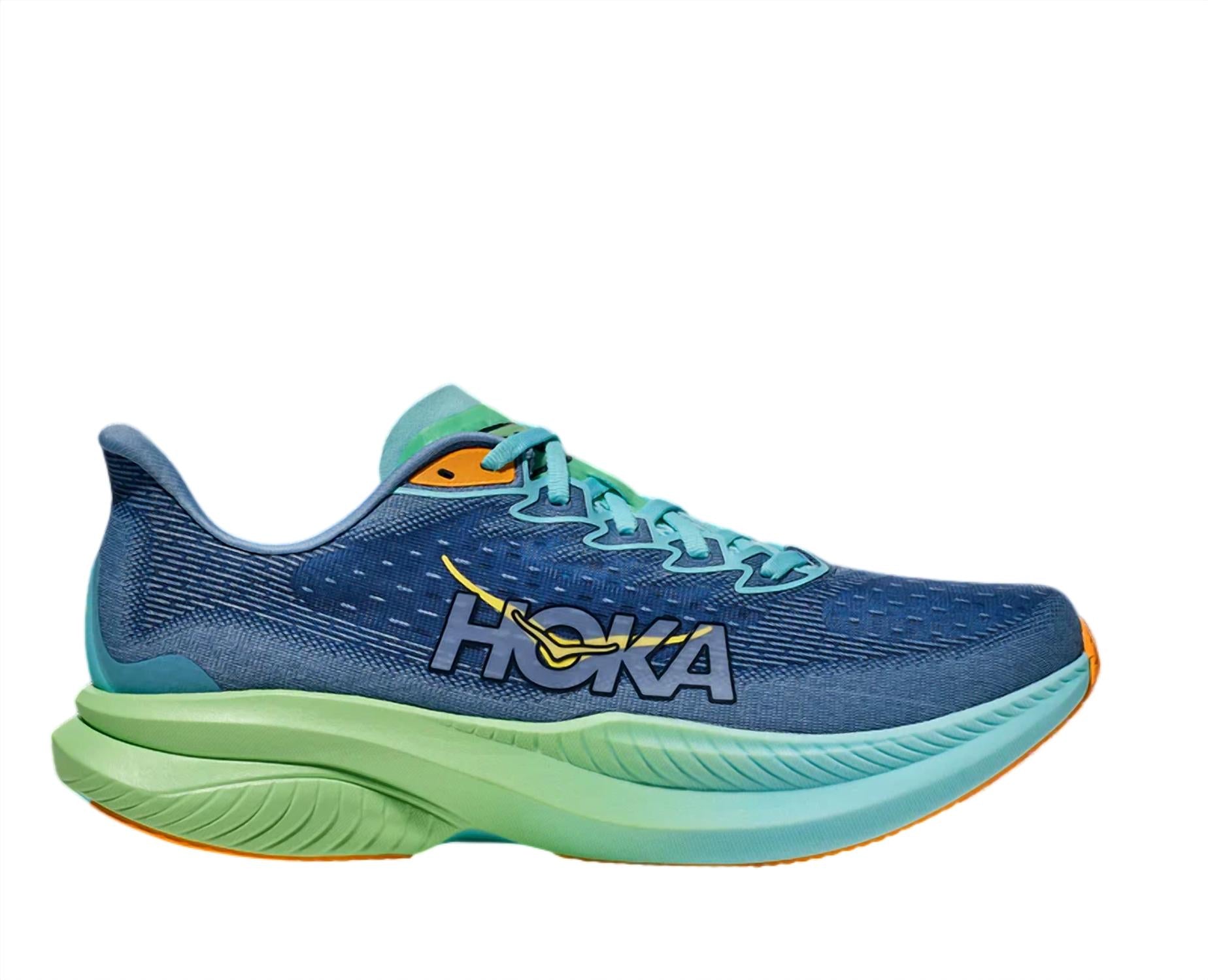 Hoka - Men's Mach 6 Running Shoes