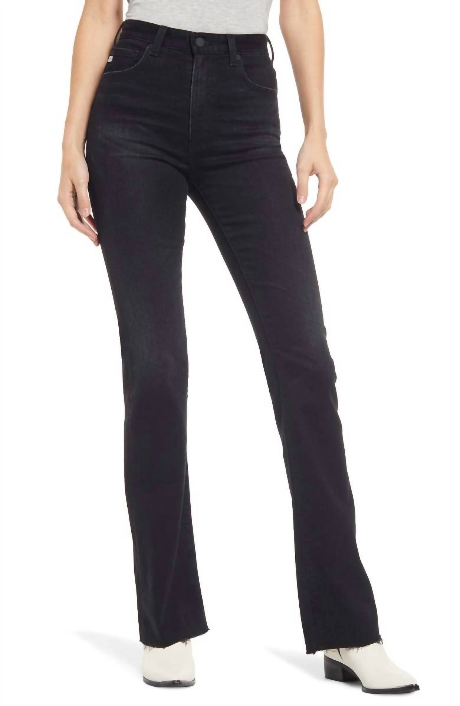 Ag Jeans - Alexxis Boot Cut Jeans