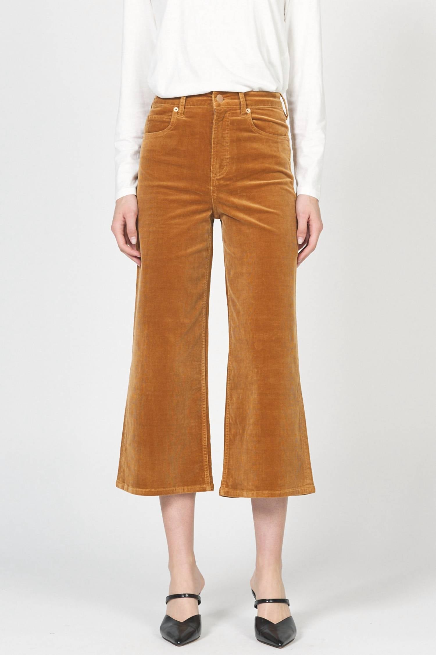 Dear John Denim - Audrey Wide Leg Jean